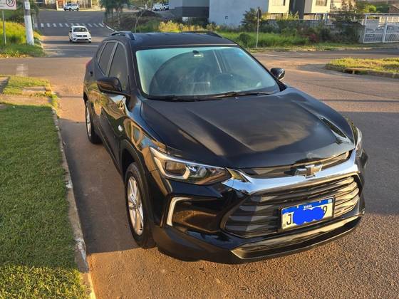 CHEVROLET TRACKER 1.0 TURBO FLEX LT AUTOMÁTICO